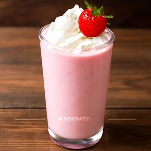 Strawberry Shake