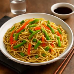 Hakka noodles