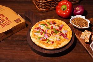Peri Peri Delighted Pizza