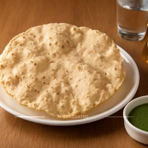 Fry Papad