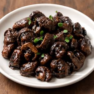 Mushroom Black Pepper