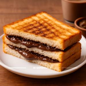 Chocolate sandwich