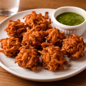 Pyaaz Pakoda [ 8 Pieces ]