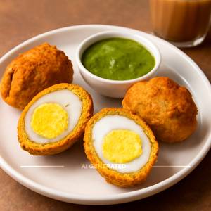 Egg Pakora