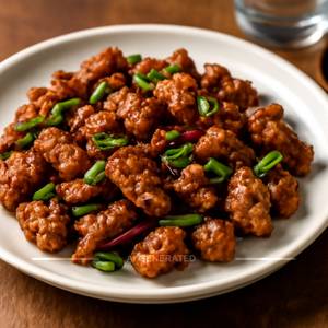 Schezwan Pepper Chicken