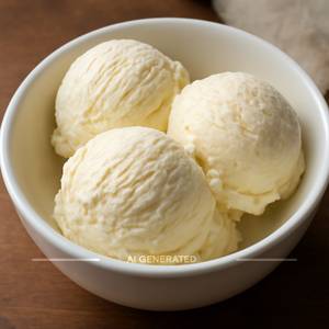 Vanilla Ice Cream