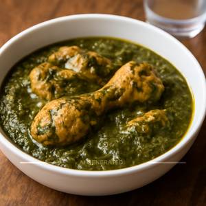 Chicken Saagwala