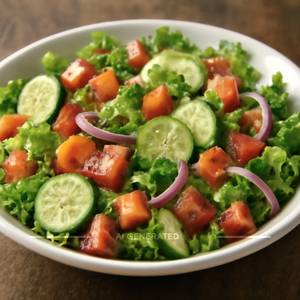Garden Fresh Salad