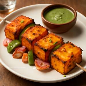 Paneer Tikka