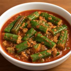 Bhindi Masala
