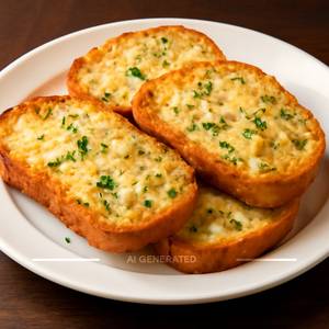 Cheese Garlic Bread
