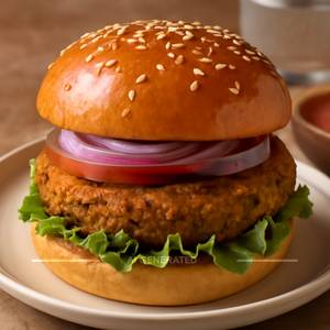 Masala Burger 