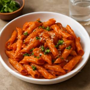 Red Sauce Pasta