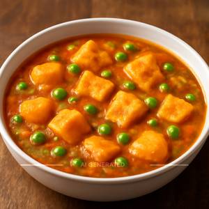Aloo Matar Paneer Masala