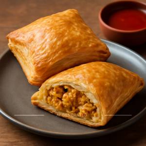 Paneer Patties