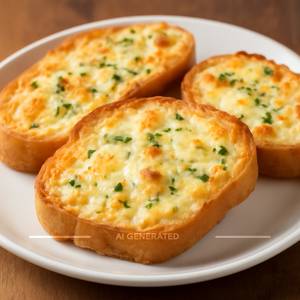 Cheese Garlic Bread