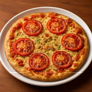 Tomato Pizza