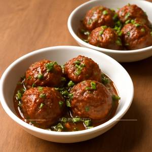 Veg Manchurian Dry (Pack of 2)