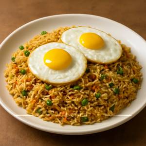 Anda fried rice