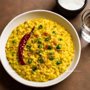 Dal Khichdi