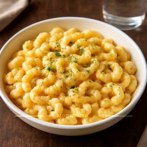 Mac And Cheese Pasta