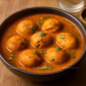Dum Aloo Punjabi