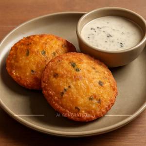 Fry Idli [2 pieces]