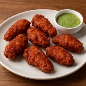 Chicken fry (6 pieces)