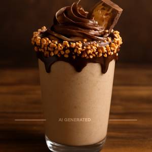 Snicker Bar Shake