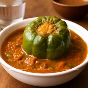 Stuffed Shimla