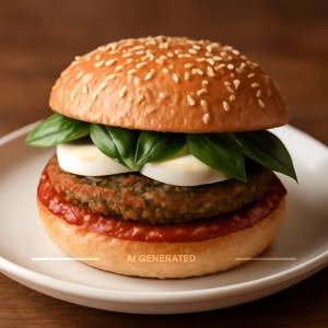 Italian Burger