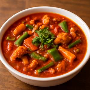 Veg Kolhapuri