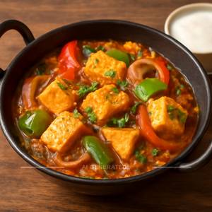Kadhai Paneer