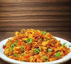 Egg burji