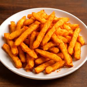 Peri Peri Fries