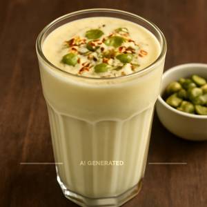 Kesar Pista Shake