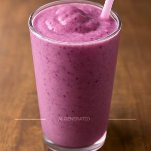 Blackcurrant Shake