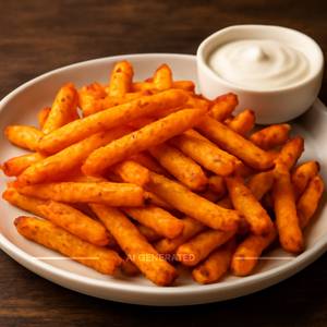 French Fries Peri Peri