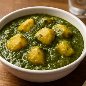 Aloo Palak