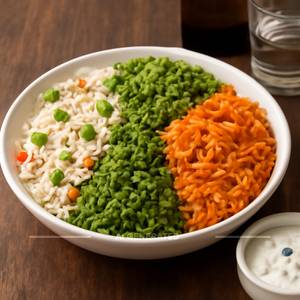 Triple rice