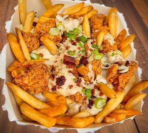 Dynamite Loaded Fries