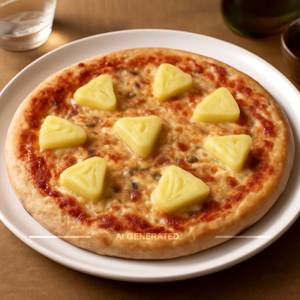 Pineapple Pizza [7 inches]