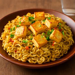 Paneer Maggi
