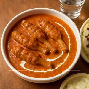 Chaap Butter Masala
