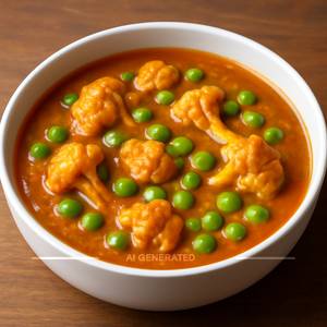 Gobi Mattar Masala