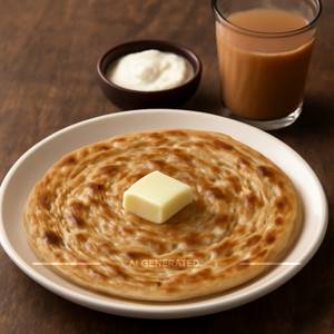 Butter Paratha