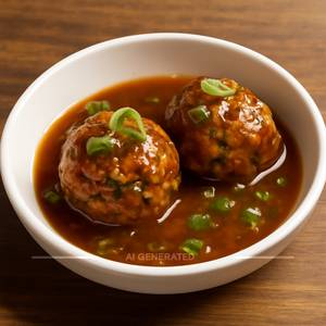 Veg Manchurian( Pack of 2)