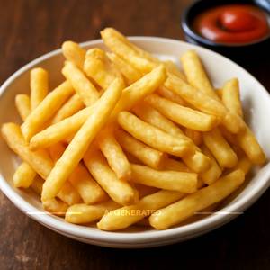 Salted Fries