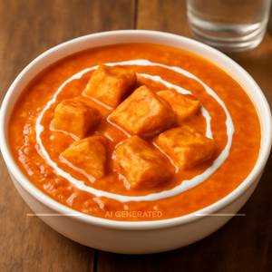 Paneer Makhanwala
