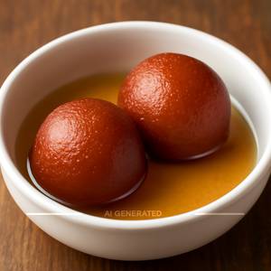 Gulab Jamun [2 Pieces]